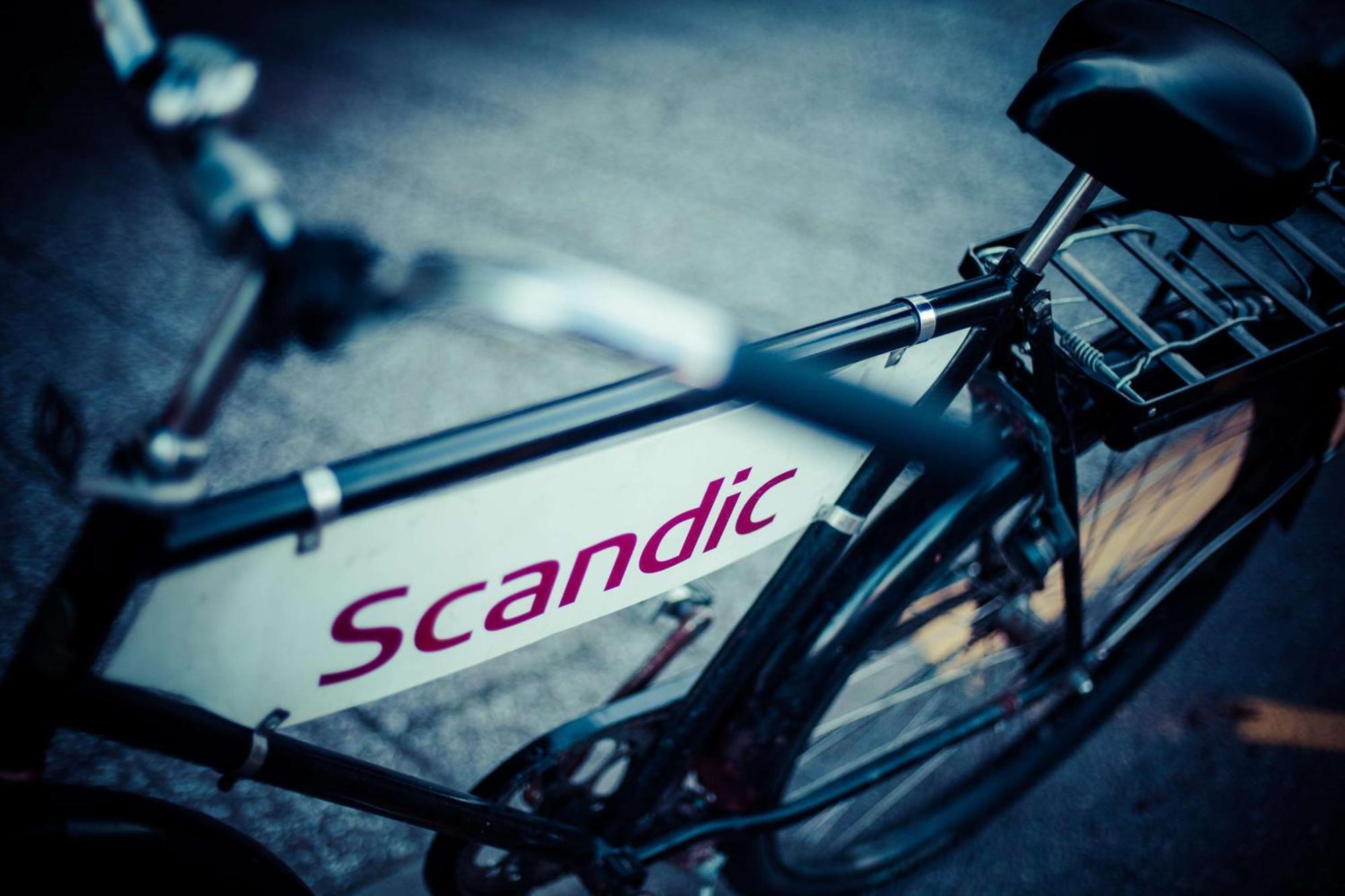 Scandic Linkoeping Vaest Exterior foto