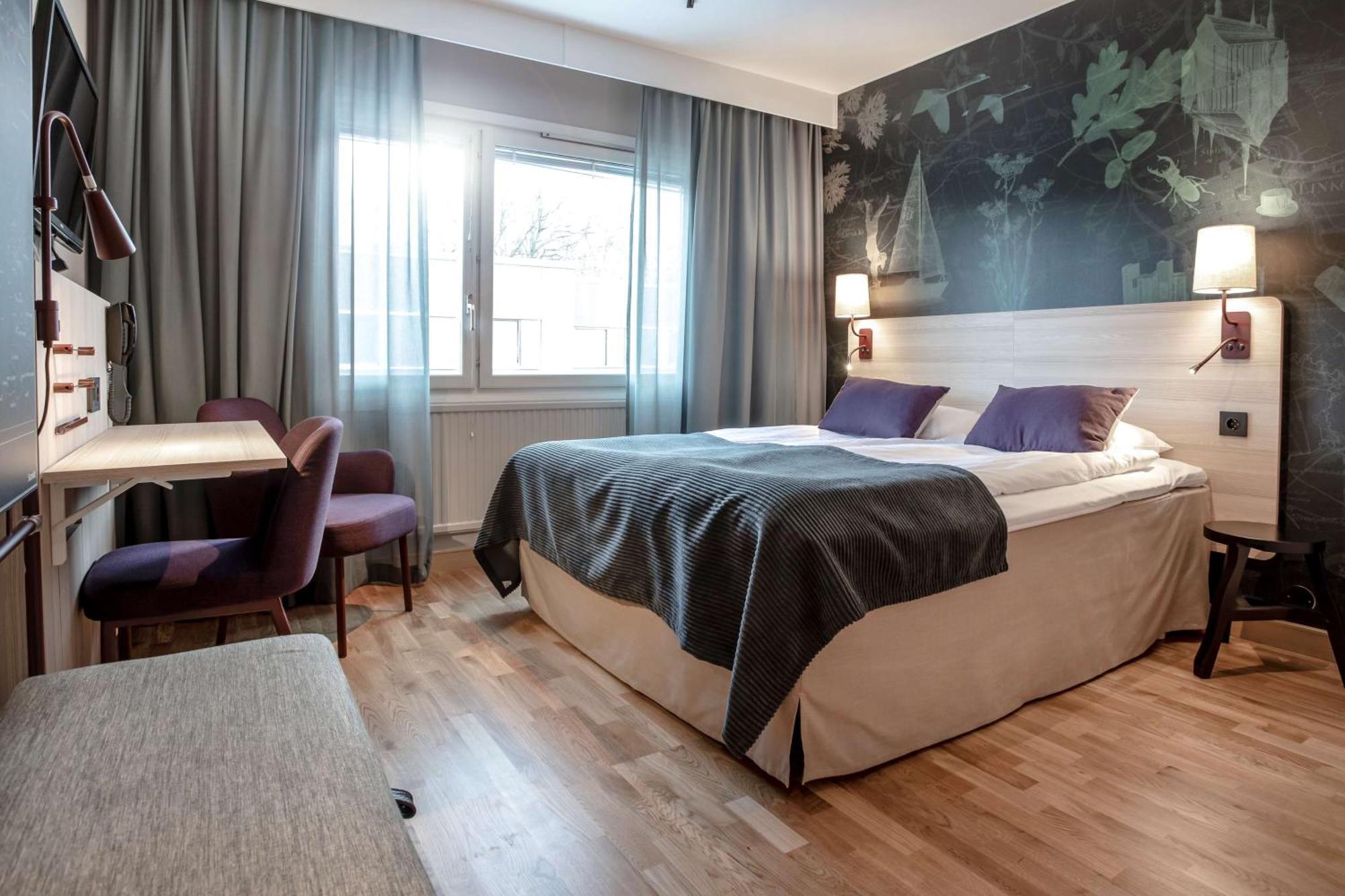 Scandic Linkoeping Vaest Exterior foto