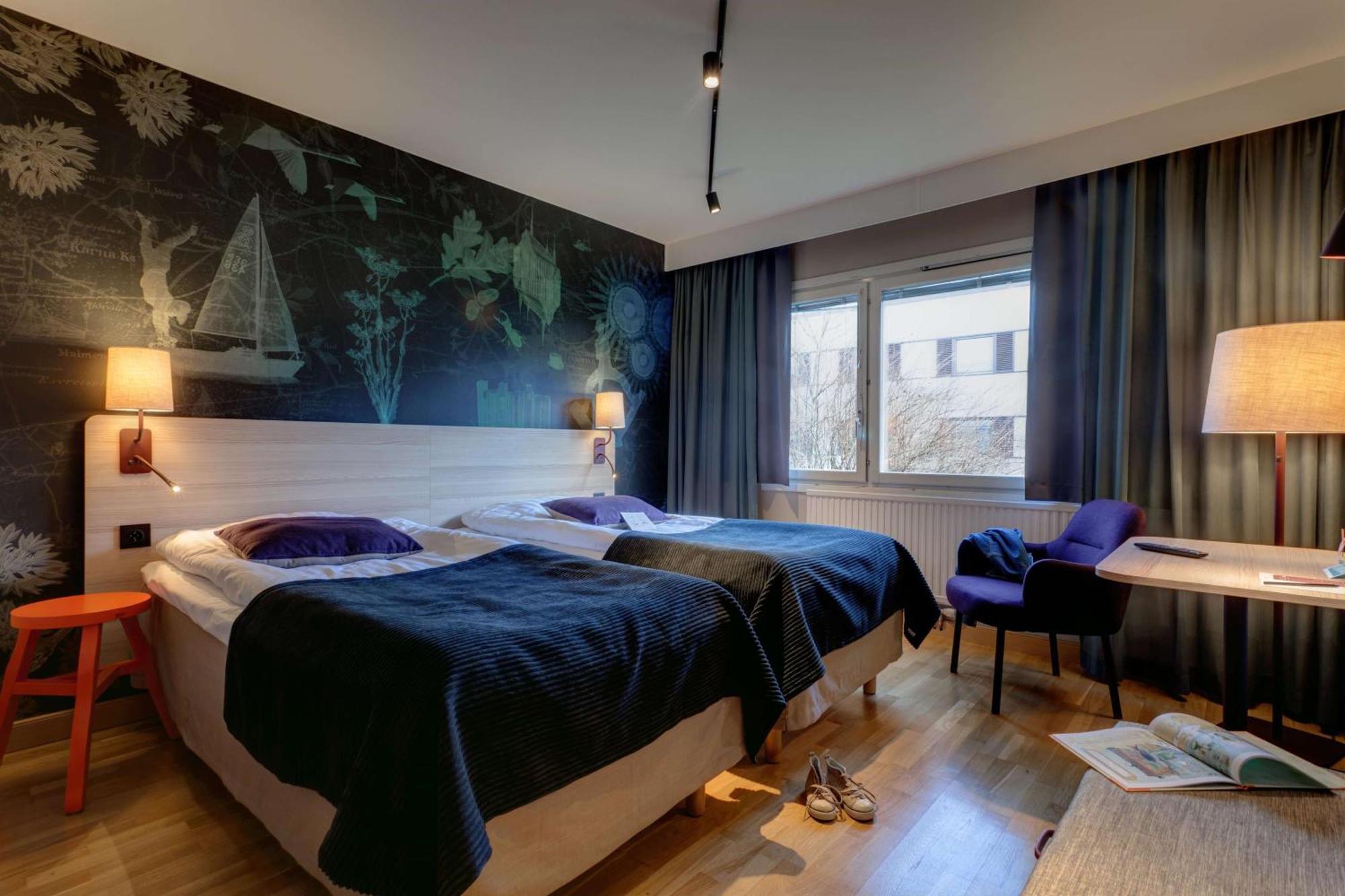 Scandic Linkoeping Vaest Exterior foto