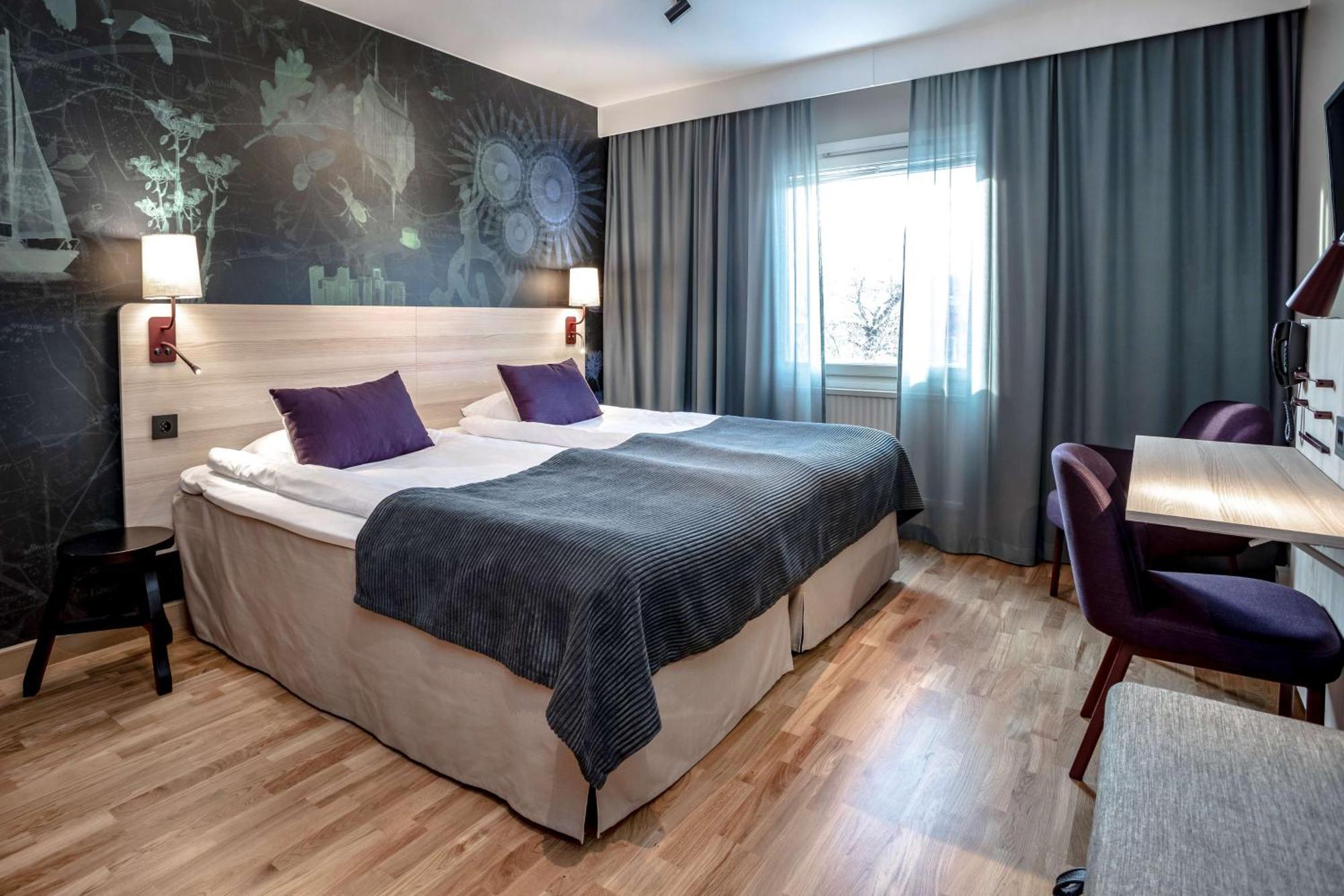 Scandic Linkoeping Vaest Exterior foto